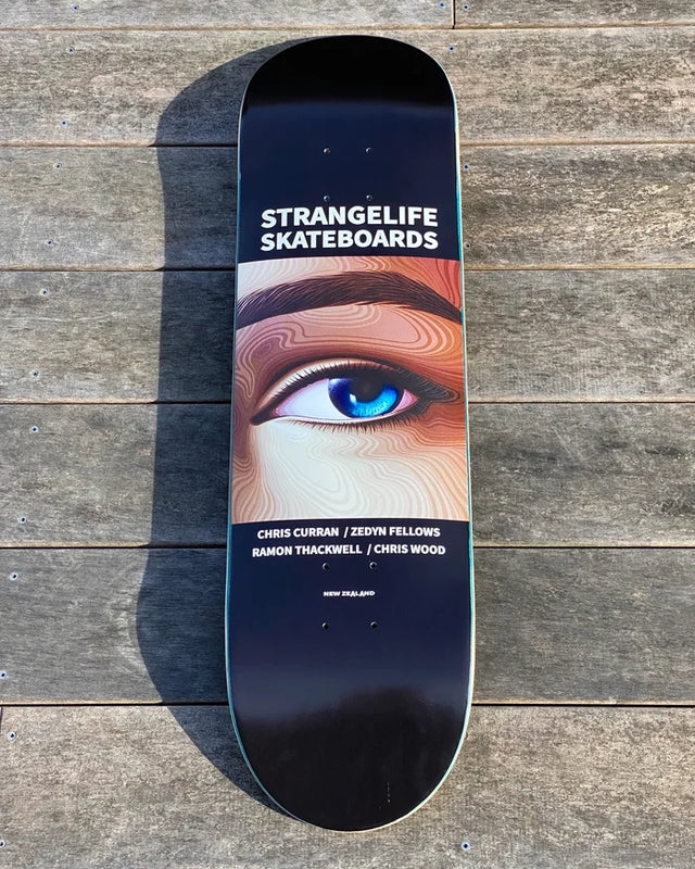 Strange Life Skin Tone Deck