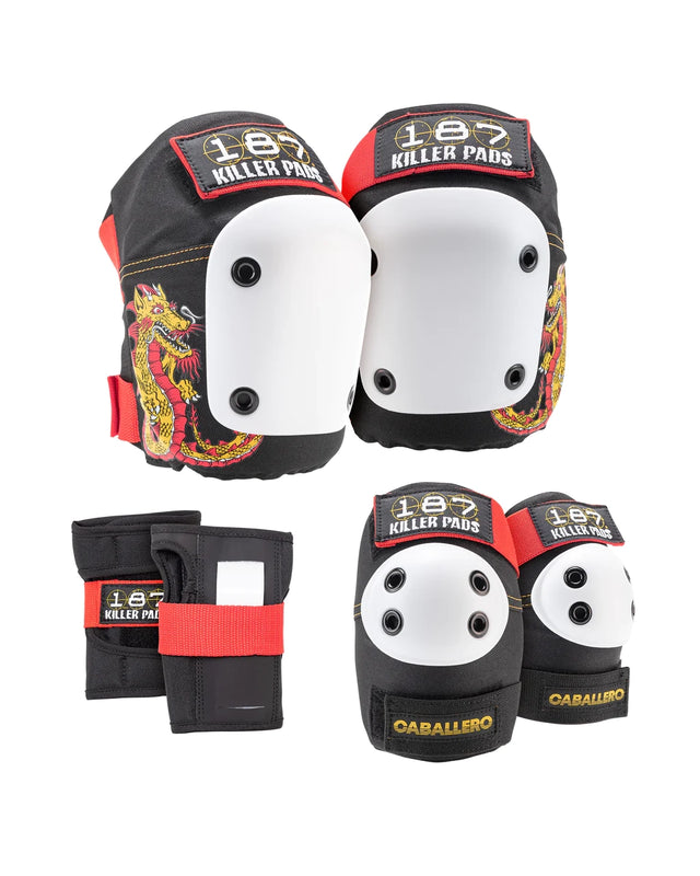 187 Killer Pads Steve Caballero Pad Six Pack