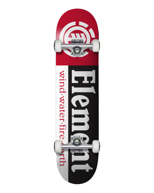 Element Section AST 7.375" Complete Skateboard